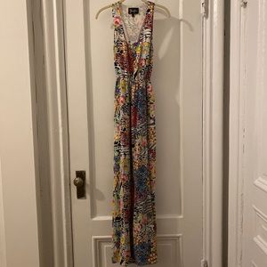 Yumi Kim multi colored maxi dress